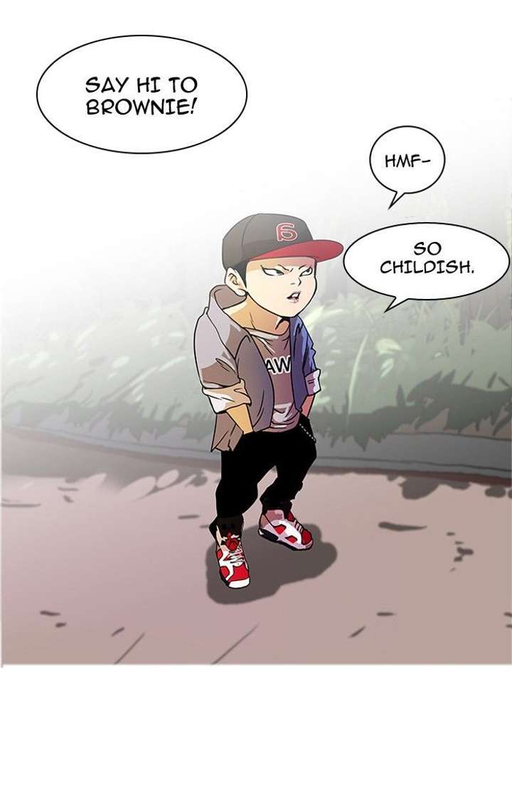 Lookism Chapter 94 - Page 7