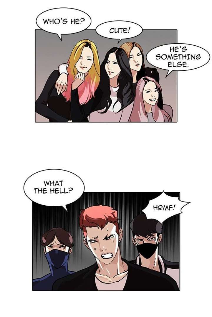 Lookism Chapter 99 - Page 53
