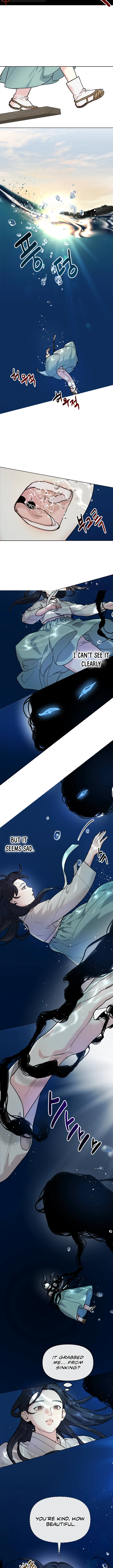 Pure Heart Of A Monster Chapter 1 - Page 4