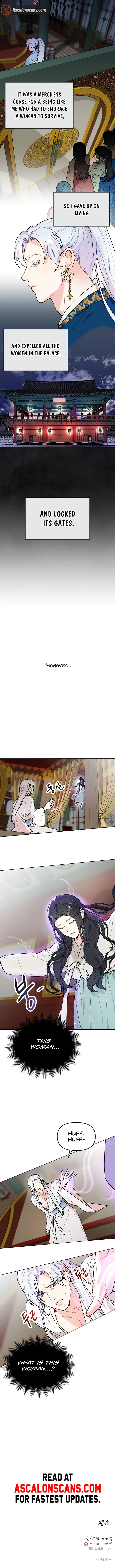 Pure Heart Of A Monster Chapter 1 - Page 8