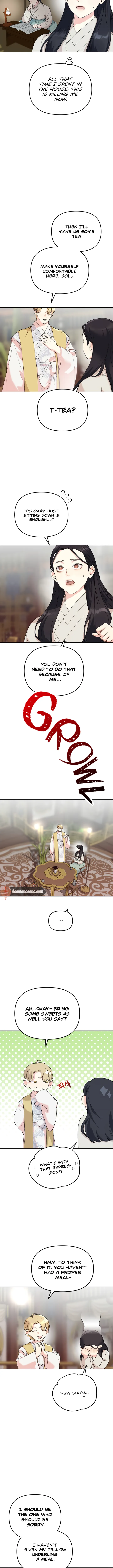 Pure Heart Of A Monster Chapter 10 - Page 11