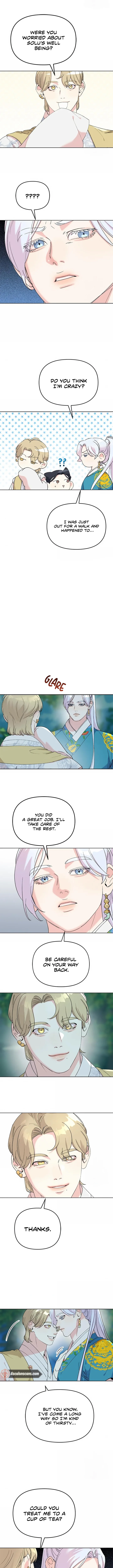 Pure Heart Of A Monster Chapter 11 - Page 5