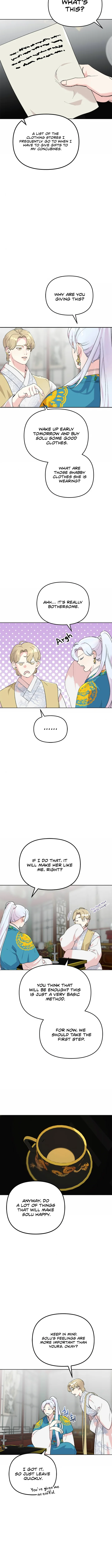 Pure Heart Of A Monster Chapter 12 - Page 5