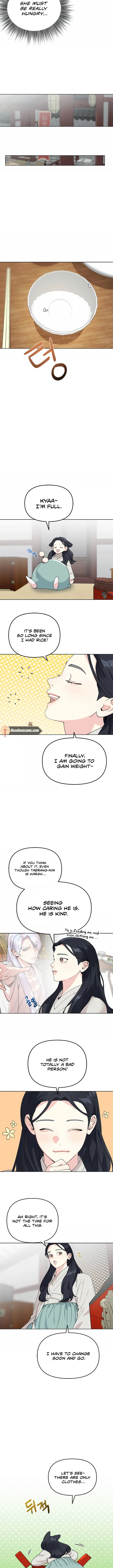 Pure Heart Of A Monster Chapter 12 - Page 9