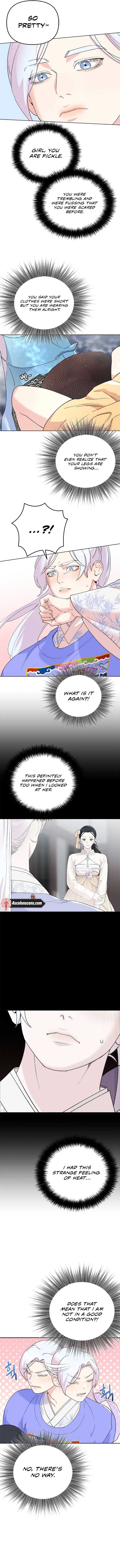 Pure Heart Of A Monster Chapter 13 - Page 11