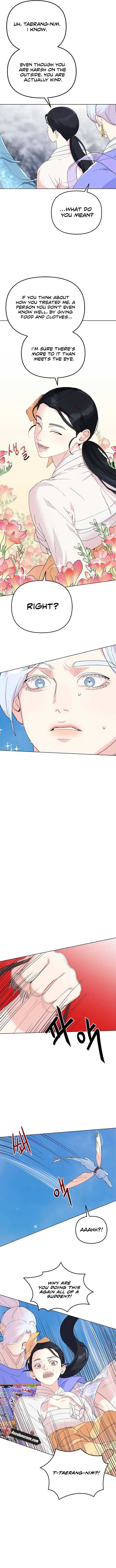 Pure Heart Of A Monster Chapter 13 - Page 12