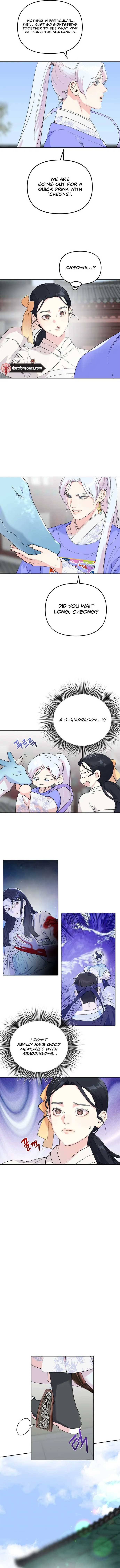 Pure Heart Of A Monster Chapter 13 - Page 4