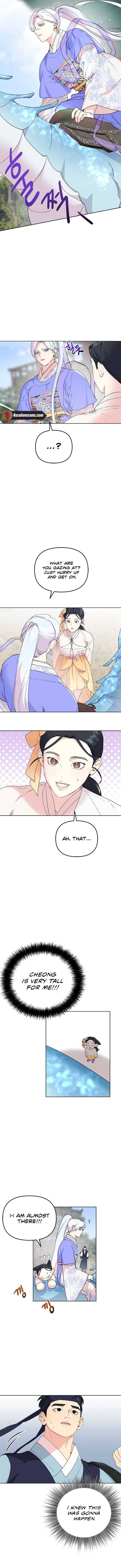 Pure Heart Of A Monster Chapter 13 - Page 5