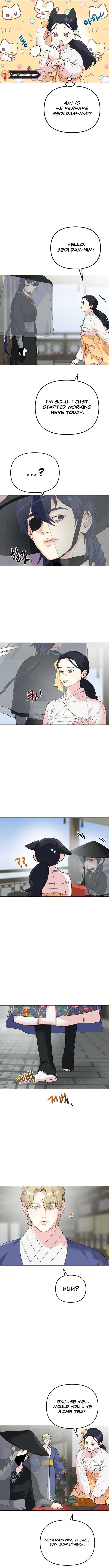 Pure Heart Of A Monster Chapter 14 - Page 11