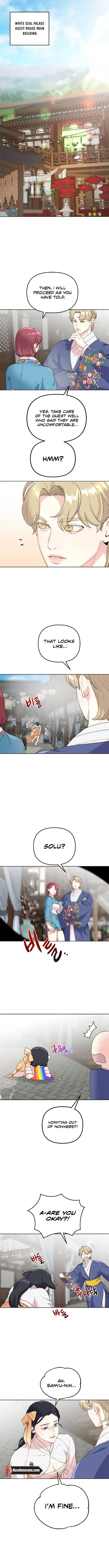 Pure Heart Of A Monster Chapter 14 - Page 4