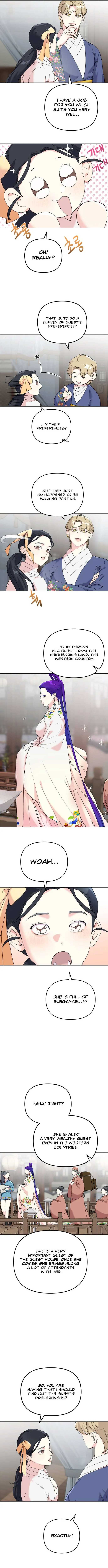 Pure Heart Of A Monster Chapter 14 - Page 7