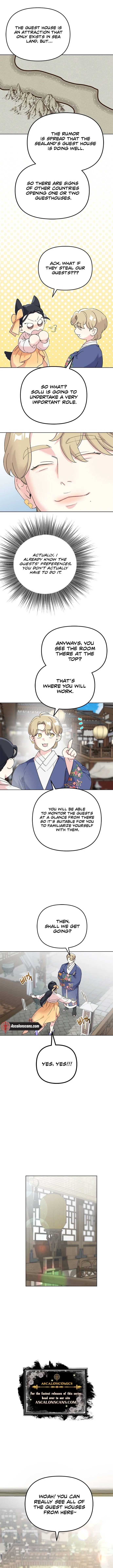 Pure Heart Of A Monster Chapter 14 - Page 8