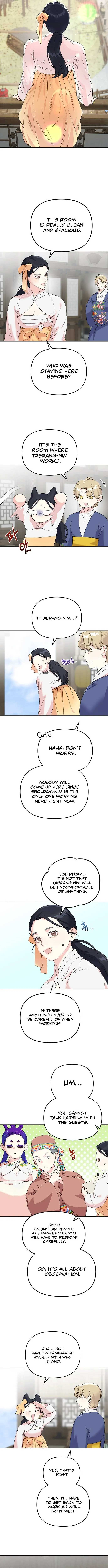 Pure Heart Of A Monster Chapter 14 - Page 9