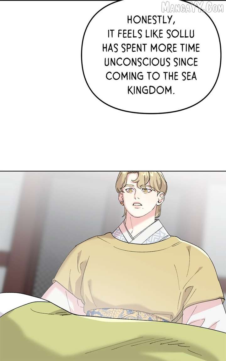 Pure Heart Of A Monster Chapter 19 - Page 22