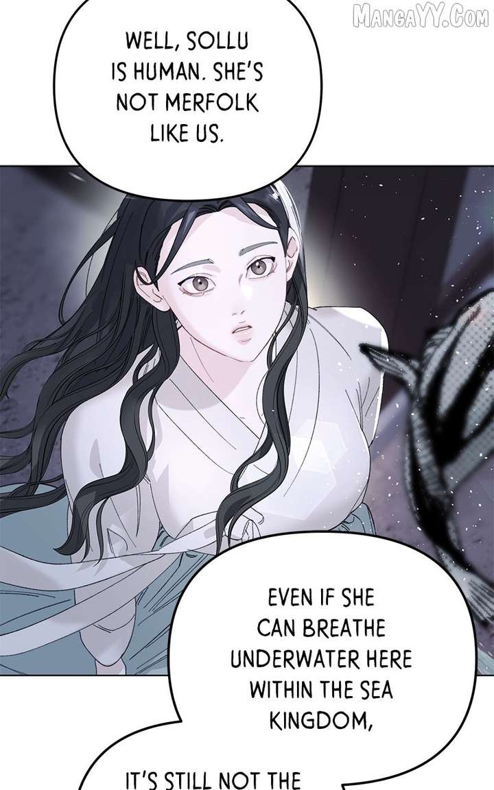 Pure Heart Of A Monster Chapter 19 - Page 25