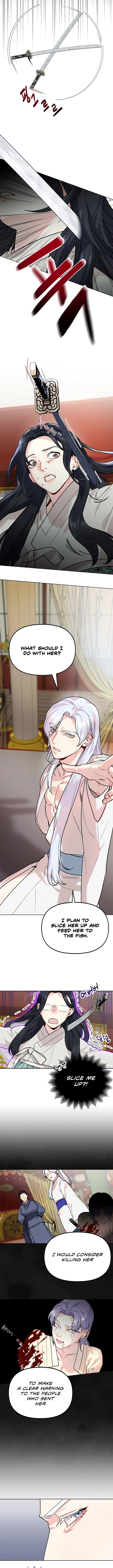 Pure Heart Of A Monster Chapter 2 - Page 10