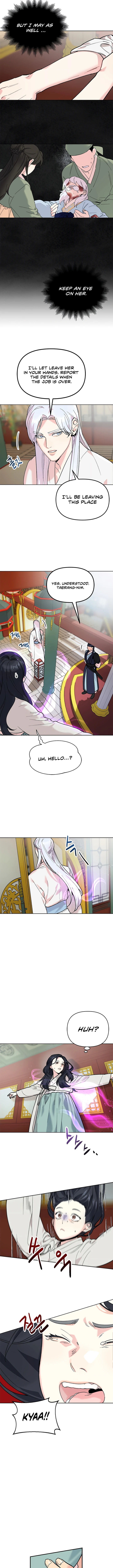 Pure Heart Of A Monster Chapter 2 - Page 11