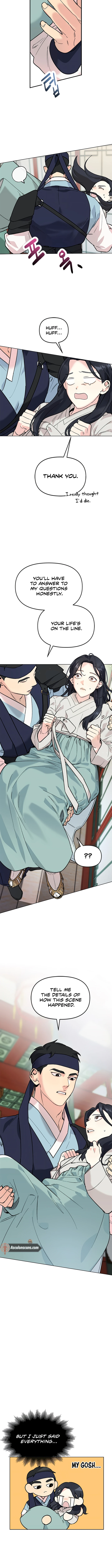 Pure Heart Of A Monster Chapter 2 - Page 12