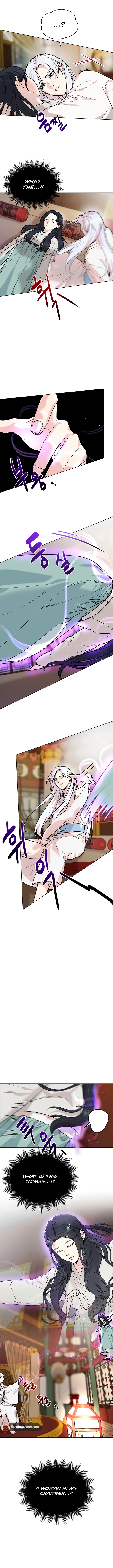 Pure Heart Of A Monster Chapter 2 - Page 2