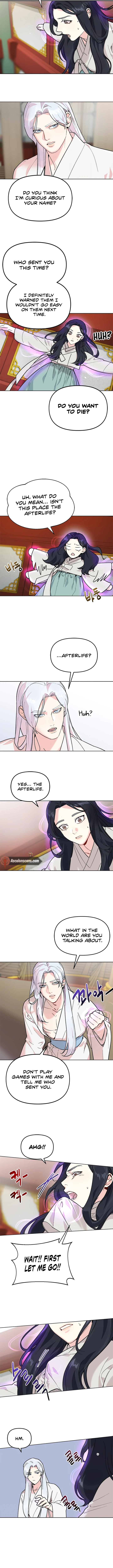 Pure Heart Of A Monster Chapter 2 - Page 5