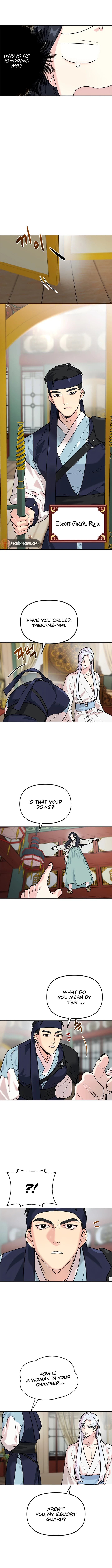 Pure Heart Of A Monster Chapter 2 - Page 8