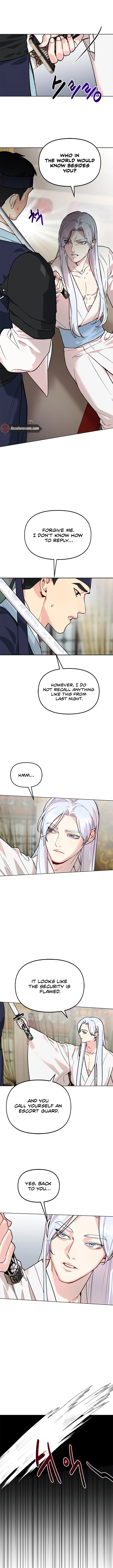 Pure Heart Of A Monster Chapter 2 - Page 9