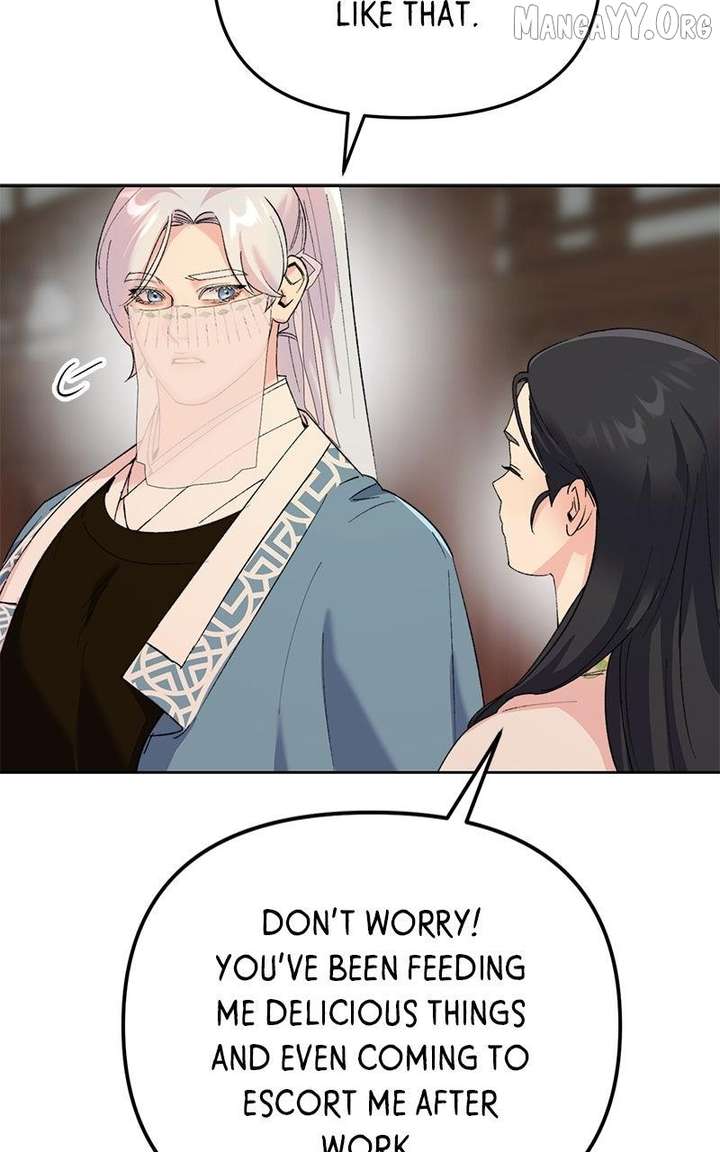 Pure Heart Of A Monster Chapter 21 - Page 8