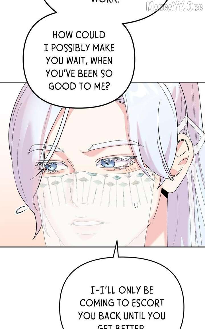 Pure Heart Of A Monster Chapter 21 - Page 9