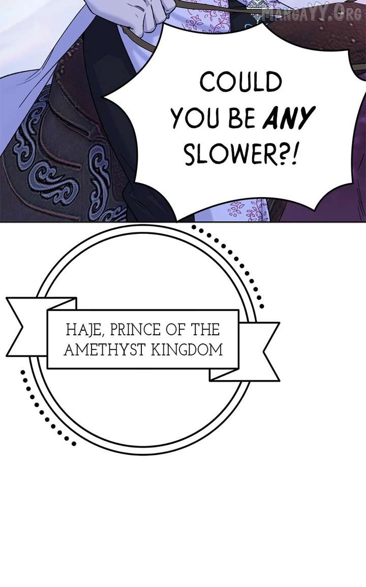 Pure Heart Of A Monster Chapter 22 - Page 34