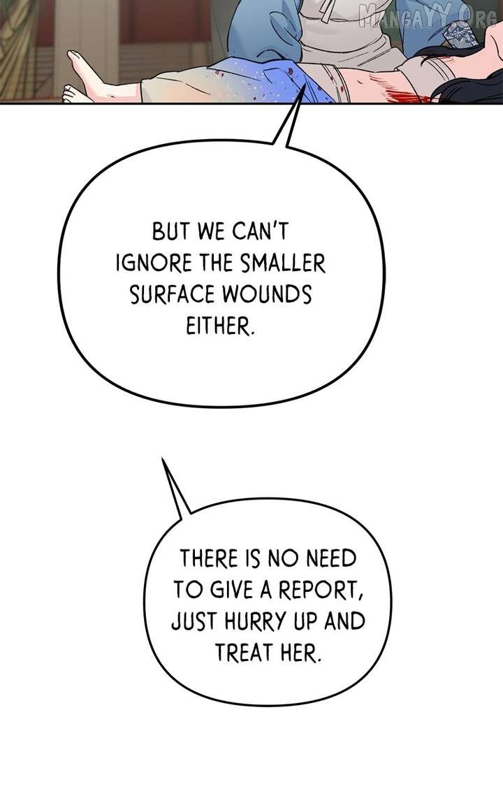 Pure Heart Of A Monster Chapter 23 - Page 33