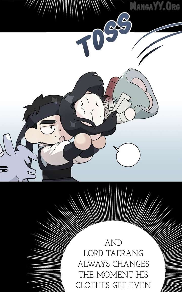 Pure Heart Of A Monster Chapter 23 - Page 43