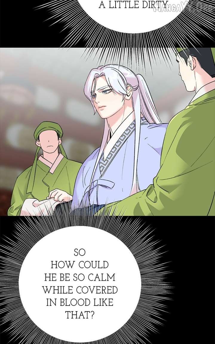 Pure Heart Of A Monster Chapter 23 - Page 44