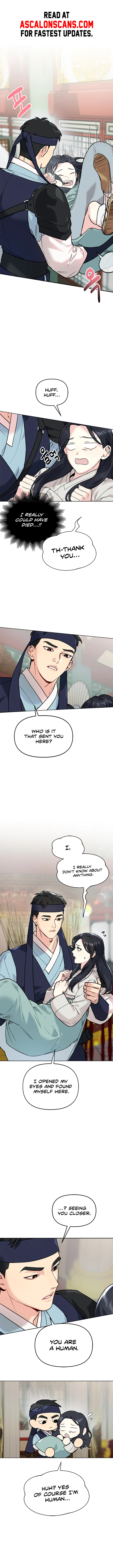 Pure Heart Of A Monster Chapter 3 - Page 1