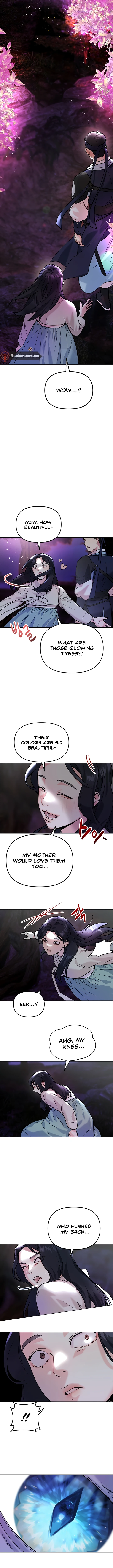 Pure Heart Of A Monster Chapter 3 - Page 10