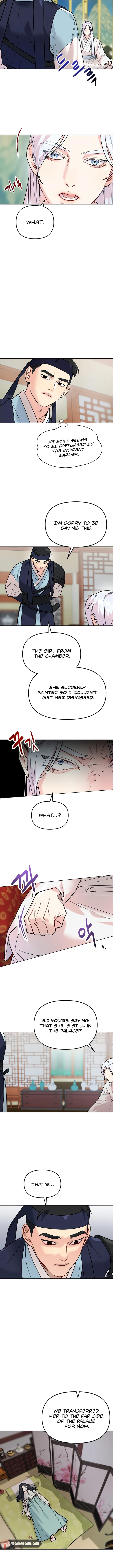 Pure Heart Of A Monster Chapter 3 - Page 4