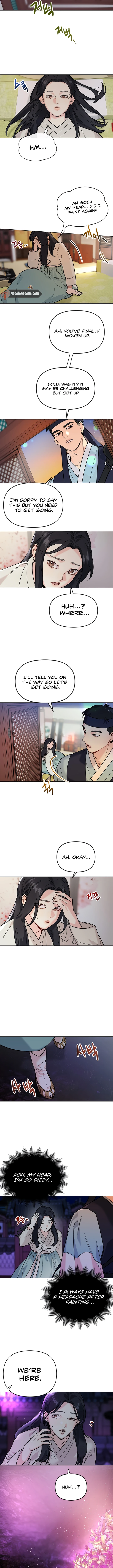 Pure Heart Of A Monster Chapter 3 - Page 9