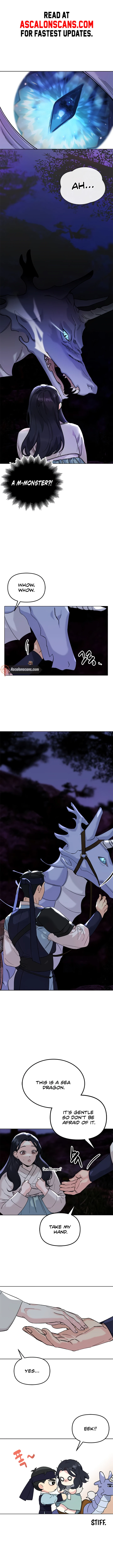 Pure Heart Of A Monster Chapter 4 - Page 1