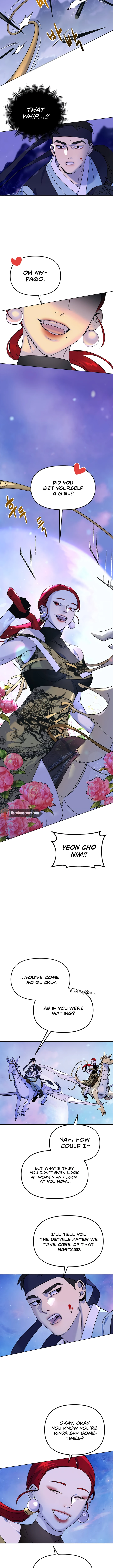 Pure Heart Of A Monster Chapter 4 - Page 10