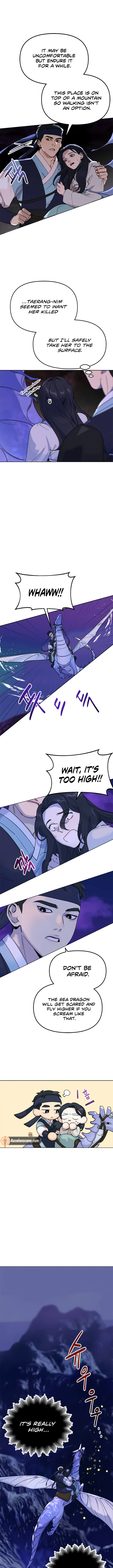 Pure Heart Of A Monster Chapter 4 - Page 2