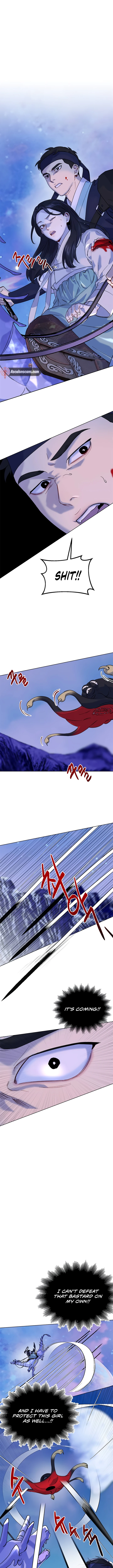 Pure Heart Of A Monster Chapter 4 - Page 7