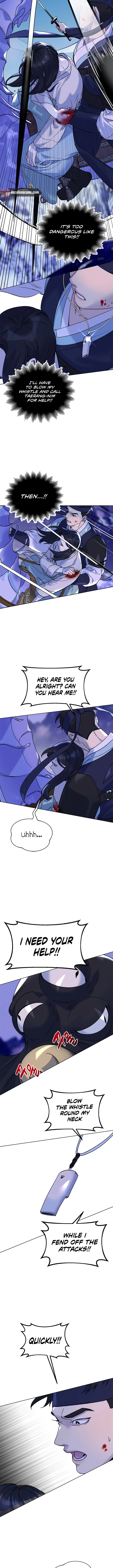 Pure Heart Of A Monster Chapter 4 - Page 8