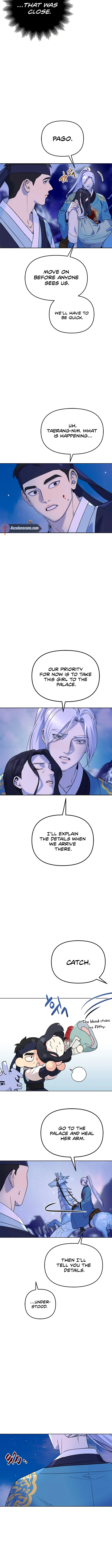 Pure Heart Of A Monster Chapter 5 - Page 11