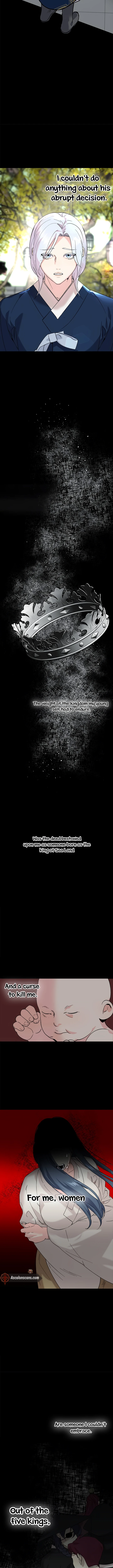 Pure Heart Of A Monster Chapter 5 - Page 8