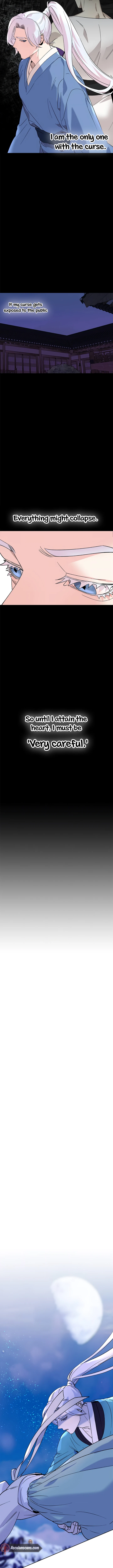 Pure Heart Of A Monster Chapter 5 - Page 9