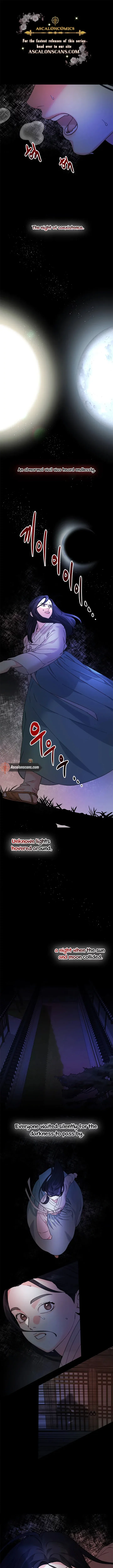 Pure Heart Of A Monster Chapter 6 - Page 1