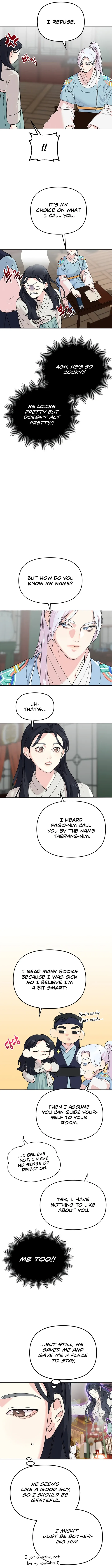 Pure Heart Of A Monster Chapter 6 - Page 10