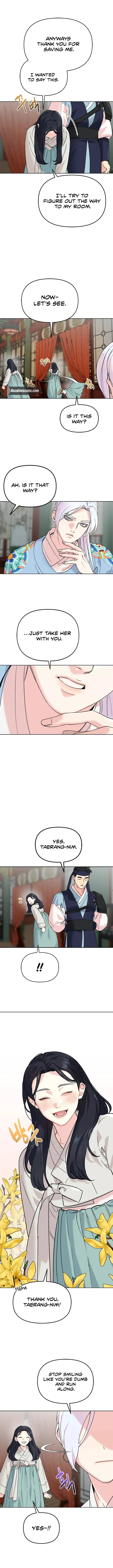 Pure Heart Of A Monster Chapter 6 - Page 11