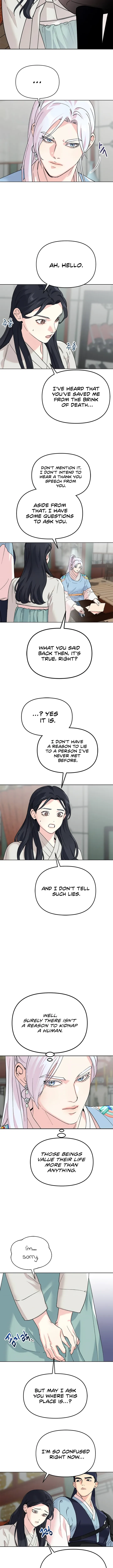 Pure Heart Of A Monster Chapter 6 - Page 4