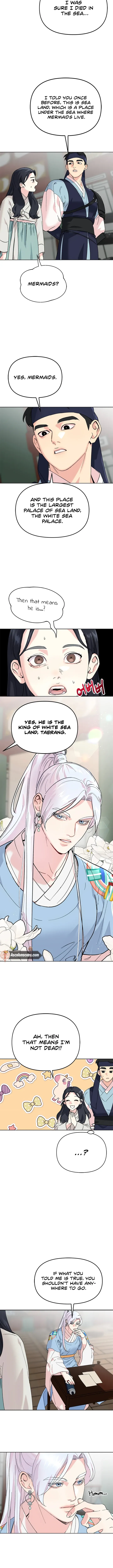 Pure Heart Of A Monster Chapter 6 - Page 5