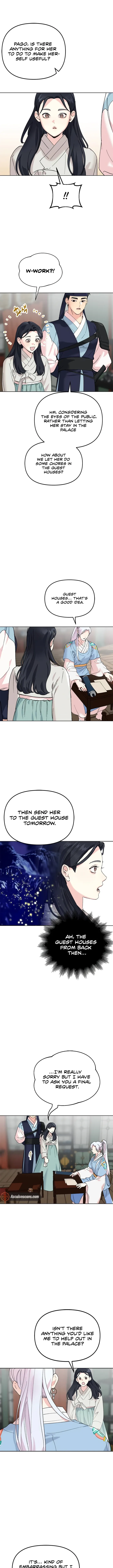 Pure Heart Of A Monster Chapter 6 - Page 6